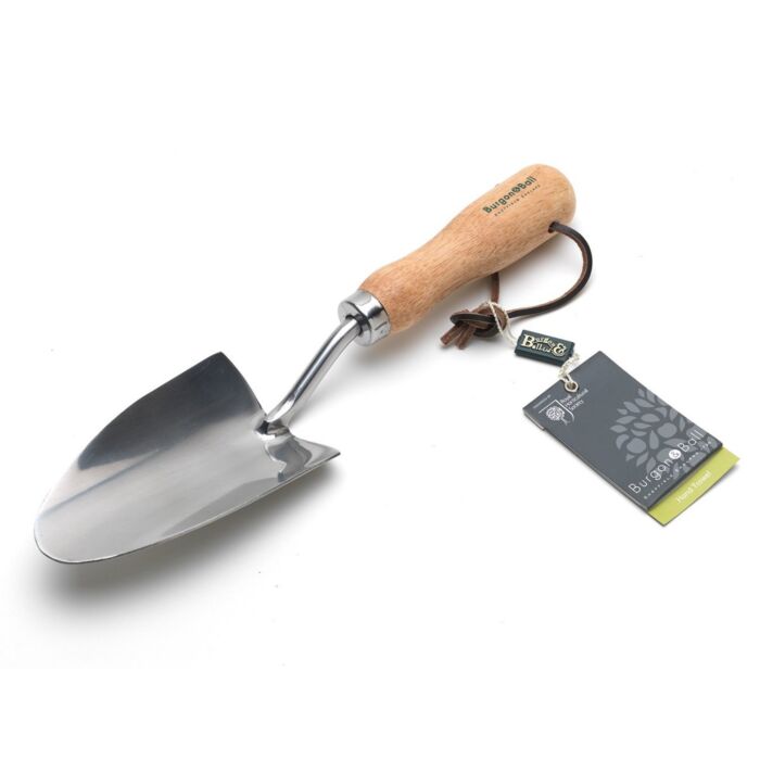 Burgon & Ball Hand Trowel - RHS Endorsed0